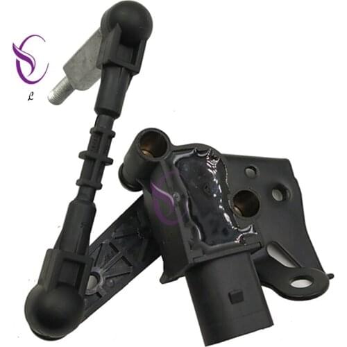 4H0941285H 4H0 941 285 H NEW Front HEADLIGHT LEVELING SENSOR Left for AUDI A6 A7 RS7 2.0T 3.0T