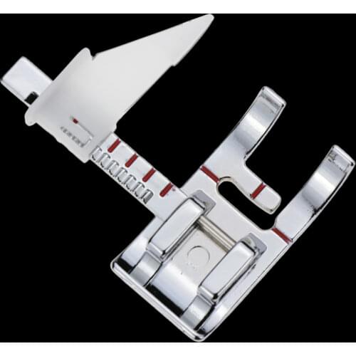 Adjustable Guide Sewing Machine Accessories Presser Feet Foot Low Shank Singer Brother Presser Foot Sewing Ruler