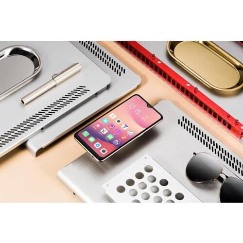 DHL Fast Delivery Oppo A7 4G LTE Cell Phone Snapdragon 450 Android 8.1 6.2" 1520x720 4GB RAM 64GB ROM 16.0MP Fingerprint OTG