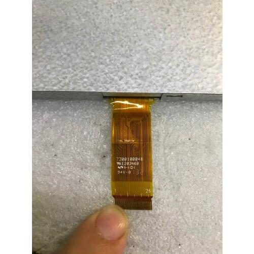 Compatible replacement 7 inch 26pin LCD screen 7300100048 E203460