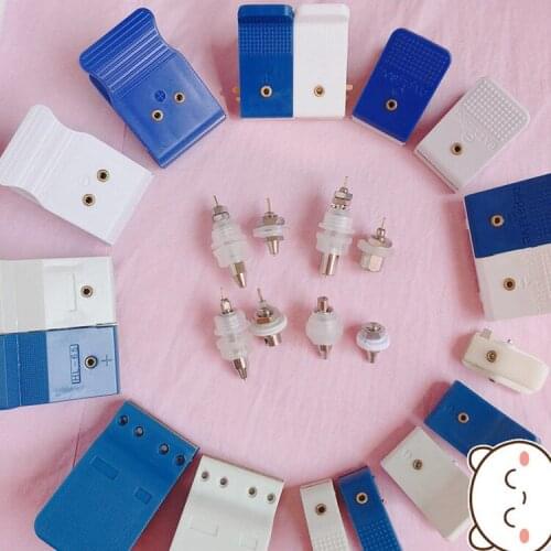 Lithium Battery Tester Fixture, Sub-capacity Aging Cabinet Fixture, Polymer Soft Bag Clip, Cylindrical Battery Cell Thimble