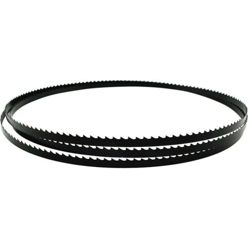 5pcs/box Custom SK5 Material Bandsaw Blade 6 14TPI 9.5x0.45mm for Woodworking Carpentry Band Saw Blade