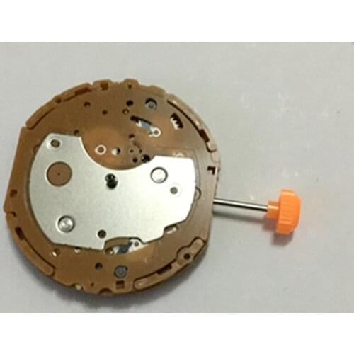 Watch accessories Japan original GP50 movement five needle quartz movement without batteries