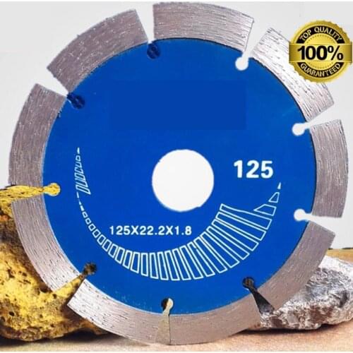 125mm diamond blade saw for wall cutter at good price and fast delivery