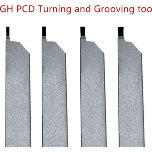 Diamond groove cutter and CBN grooving tool lathe inserts PCD pistons turning milling cutter for Aluminum pistons 1pc