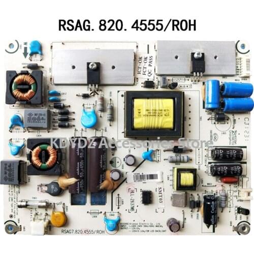 Free shipping Good test Power Supply Board for LED32K200 LED32K100N RSAG7.820.4555/ROH