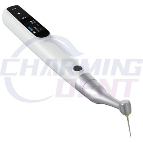 Endodontic Treatment Motor Wireless Endomotor with Built in Apex Locator / Endodontic Rotary Motor Reciprocating Root Canal File