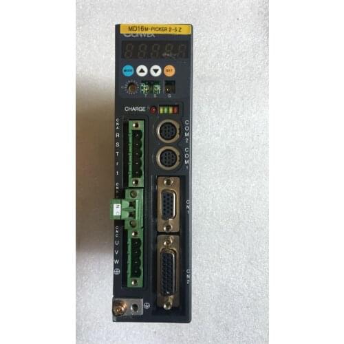 CSDL-02AA0 , servo driver , used in good condition . 80% appearance new , good working , free shipping