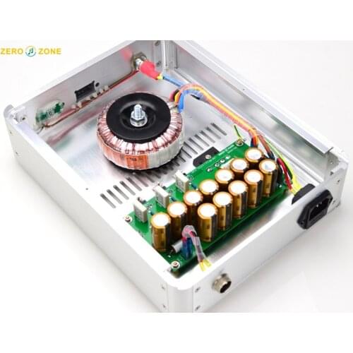 GZLOZONE NEW LDO80S high performance linear power supply 80VA 5V-19V