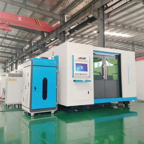 HL-3015 CO2 laser cutting machine 3000*1500mm 1500W laser cutter