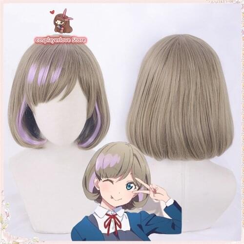 LoveLive SuperStar Liella! TANG KEKE Headwear for Cosplay Halloween Carnival Costume