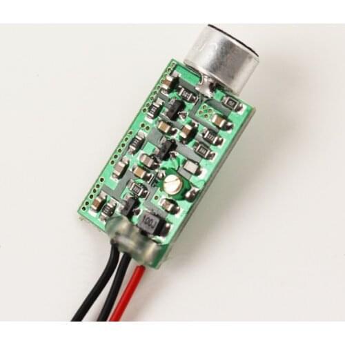 M01 Mini FM transmitter 60MHZ-128MHZ mini bug wiretap dictagraph interceptor