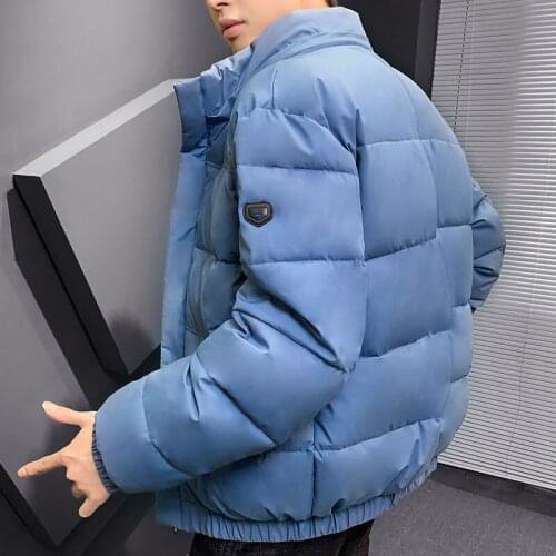 Men Parkas 2020 New Winter Brand New Casual Warm Thick Coat Men Outwear Had Removable Parkas Jacket Men