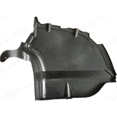 Car Rear bumper lower guard Battery guard Cover Suitable for F01b mwF02 730LI 740LI 750LI 760LI Battery compartment lower baffle
