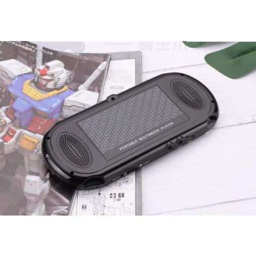 2 pcs brand NEW 5.1 inch X12 8GB Retro Classic Game Console Portable 10000 Built-in Games gift boys