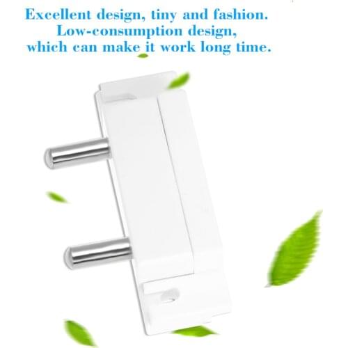 Wired Water Immersion Sensor Water Level Overflow Alarm Leak Detector Switch Probe for smart home