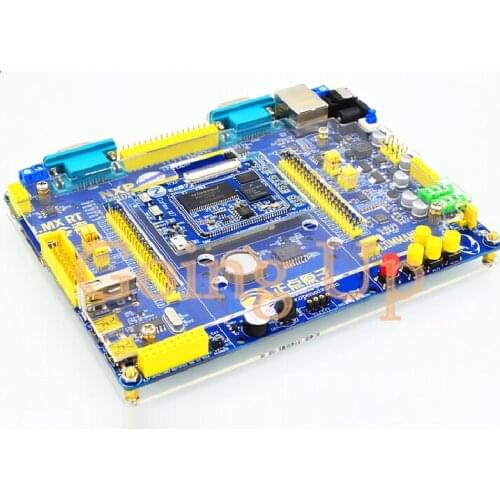 RT1052 Development Board Bottom + Core Board (with adapter board)