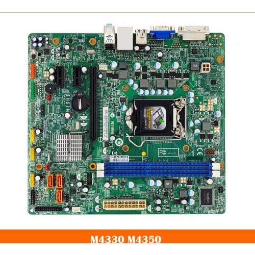 For M4330 M4350 IH61M VER: 1.0 system mainboard fully tested