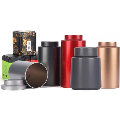 Customized Welding Airtight Tin Different Size New Design Different Shape Tin Can Packaging Customized Printing Metal Tin Boxes