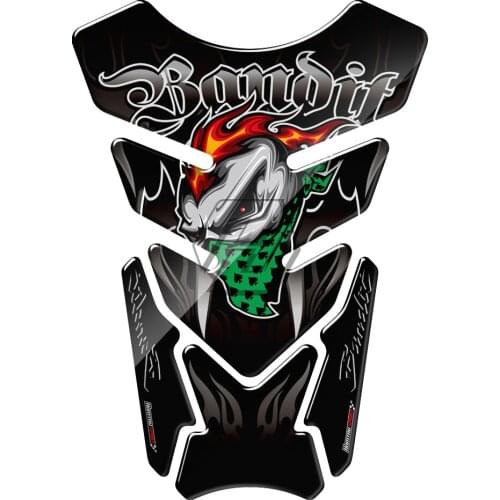 Universal 3D Motorcycle Tank Pad Gel Protector Case for Honda CBR NC700 Yamaha MT09 MT07 Kawasaki NINJA Z900 Z1000SX Tank