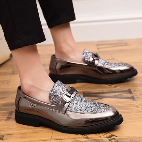 Weweya Men's Classic Shoes
