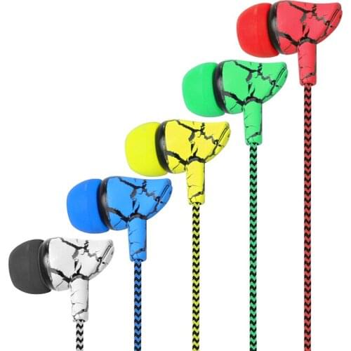 WINGRIDY In-ear Headphones