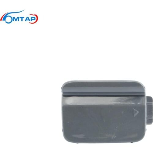 MTAP Rear Tow Hauling Eye Cover Rear Bumpe Towing Hook Cover Trim Cap For BMW 520 523 525 528 530 535 E60 LCI 2008-2010