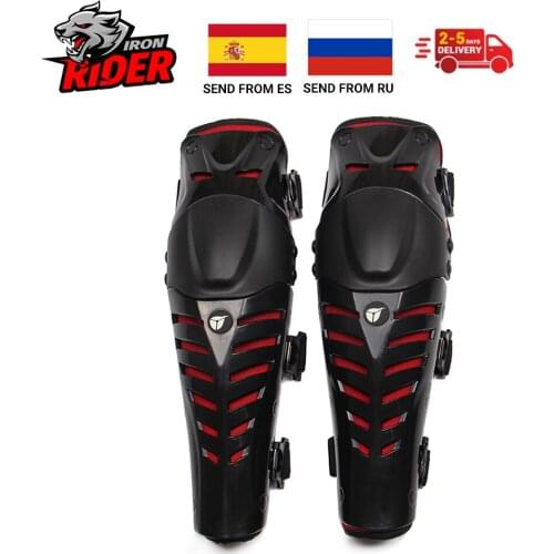 Four Seasons Motorcycle Knee Pads Men Moto Protection Knee Protector Motocross Equipment Motorbike Knee Moto Protective Gear