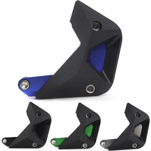 CNC Right Engine Case Silder Cover Guard Protector Protective Pad Kit for kawasaki Z900 Z1000 2010-2017 2016 2015 2014 2013 2012