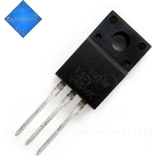 10pcs/lot FQPF20N60 TO220 20N60 20N60C FQPF2060C FQPF20N60C TO-220F In Stock