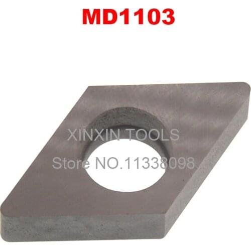 10PCS SD1103 /MD1103 Hard alloy Shim lathe tool holder accessories,Suitable for MDPNN/MDJNR/MDQNR,INSERT IS DNMG1104