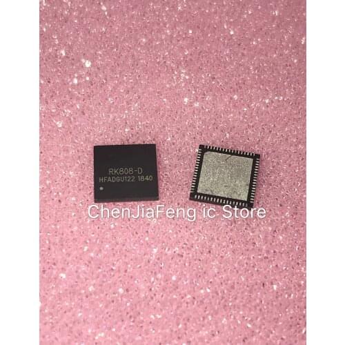 2PCS~10PCS/LOT RK808 RK808-D BGA New original
