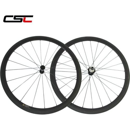 700C Wheelset 24mm 38mm 50mm 60mm 88mm Tubular Or Clincher Powerway R13 Ceramic Hub With Sapim Cx-ray Spoke
