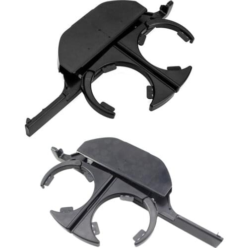 Car Dash Mounted Console Cup Holder Front Right/Left Retractable Drinks Holder for BMW E39 Professional Accessories For BMW