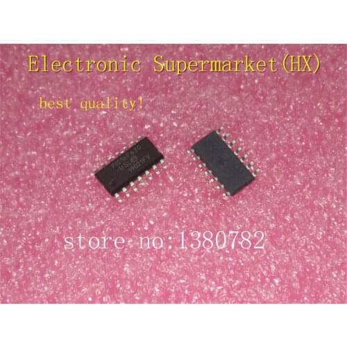 Free Shipping 50pcs/lots PIC16F630-I/SL PIC16F630 SOP-14 New original IC