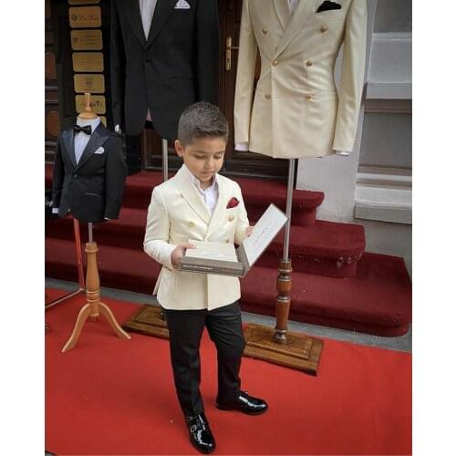 BRIDELEE Boys Suits For Weddings