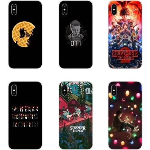 For Samsung A10 A30 A40 A50 A60 A70 Galaxy S2 Note 2 3 Oneplus 3T 5T 6T Phone Skin Case Stranger Things Stylishness and Elegance