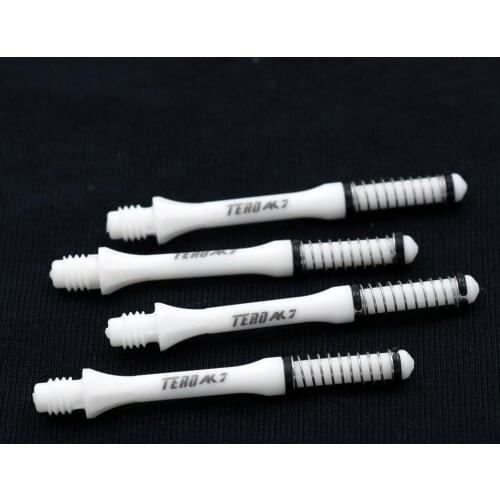 CUESOUL AK7 Dart Shaft for Steel Tip Dart and Soft Tip Darts