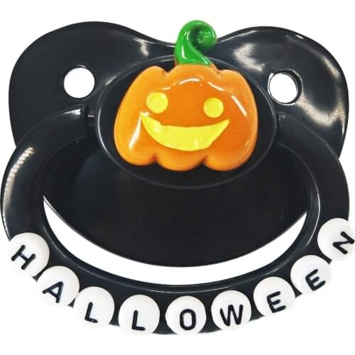 DDLG Pacifier Christmas Adult Baby Big Sized Pacifier Silicone Cute daiper Dummy Silicone Nipple Teat abdl Cute Printing Animal