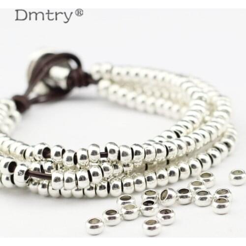 Dmtry 50g/lot Wholesale Fashion Jewelry Sale Making DIY Beads Jewellery Making Supplies Accessories Hand Made Findings LC0041