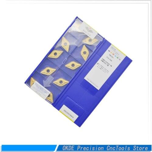 DNMG150608 DNMG150604 Carbide cutters DNMG 150604 150608 Insert face mill Lathe CNC tools internal Alloy Turning