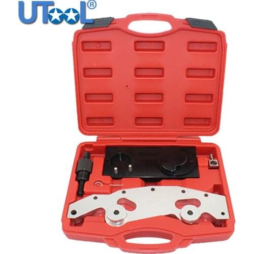 Camshaft Double Vanos Engine Timing Locking Tool For BMW M52TU/M54/M56