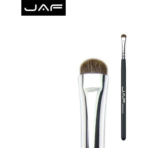 JAF Smudge Brush Small Eye Shadow Brush Professional Shoter shader Brushes Horse Hair Eye Makeup Brush Free Shipping 05PY