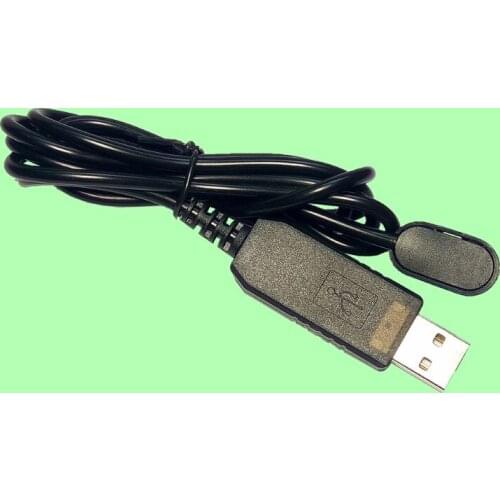 9V Battery Eliminator USB Cable 5V Boost to 9V Voltage Converter Step-up Volt Transformer DC Power Regulator Line For Multimeter