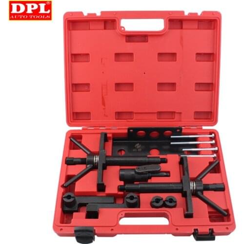 Crankshaft Camshaft Engine Alignment Timing Locking Tool Set For Volvo S40 S80 XC60 XC90 2.4L 2.5T