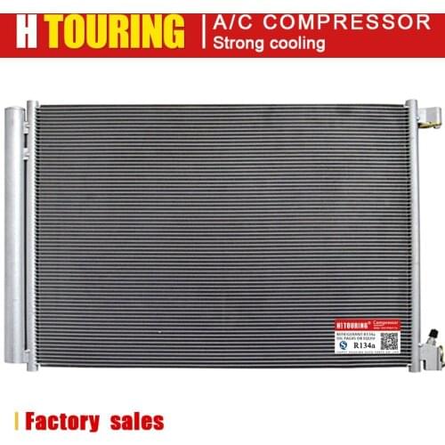 AC Air Conditioning Condenser for Mercedes Benz AMG GT GTS C190 4.0 GLC X253 GLC22 0995000454 A0995001354 A0995000454 0995001354