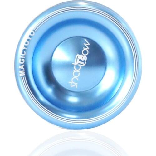 Magic yoyo T8 yoyo Phantom of the Opera yoyo CNC Metal 8 ball bearings Professional yoyo Toys Special Props diabolo juggling