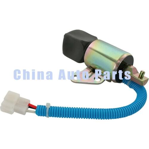 Stop Solenoid SA-5176-12 1756ES-12SUC5B1S5 SA-5176 for D722 D902 Z482