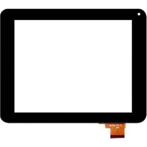 New 7 Inch Touch Screen Digitizer Panel A0203-F0-D tablet pc