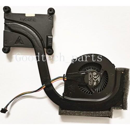NEW CPU cooling FAN with heatsink for Lenovo thinkpad T440P 00HM902 04X1853 04X3917 radiator